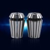 ER20 Collet Set, 15pcs Spring Collet Set Chuck Collet para