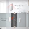 WiFi Home Alarm System Dual Way Voice GSM Smart Security