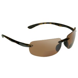 proSPORT BIFOCAL Wrap Around Sport Sunglasses HD Blue Light Blocker Tortoise Frame Mens Womens C