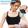 Hands Free Pumping Bra Hands-Free Breast Pump Bra Nursing Bras