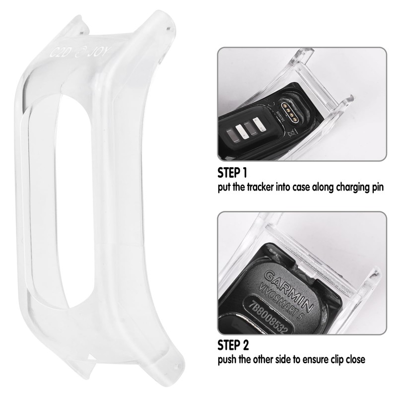 C2D JOY Braided Nylon band Compatible with vivosmart 5 Activity