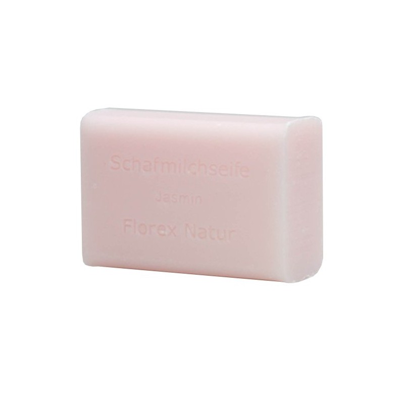 Florex Jasmine Sheep Milk Soap 100 g