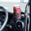 JET INOUE 592011 Assist Grip Fixed Holder for Trucks, Cup