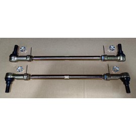 WANTONE RACING Upgrade Tie Rods Assemblies Kit 52-1029 Replacement for 1998-2004 Honda TRX450 Foreman 450 TRX450S TRX420ES FE FM