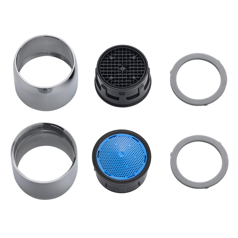 10 x M22 Perlator Aerator with Flat Key ~ 15