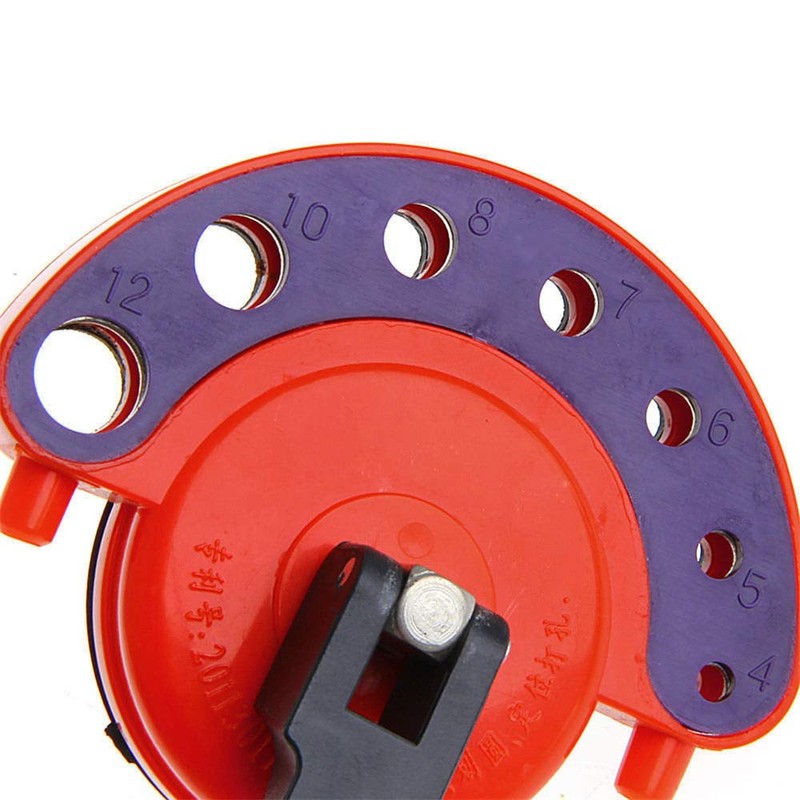 4-12mm Diamond Core Drill Bit Tile Glass Hole Saw Core