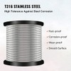 1/8 Stainless Steel Cable, Cable Railing for Stainless Steel Cable,