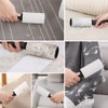 480 Sheet Extra Sticky Lint Roller - Pet Hair Remover