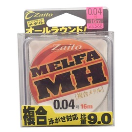 OWNER(オーナー) メタルライン ザイト メルファMH 複合 16m 0.04号 66080