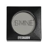 ISMINE Single Eyeshadow Powder Palette Matte Grey, High Pigment, Longwear