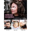 EBANKU - 50 viseras de ducha de microblading, protector de