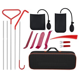 Lkonwee 67 inch Long Reach Tool,Car Repair Tool Kit with Carrying Bag