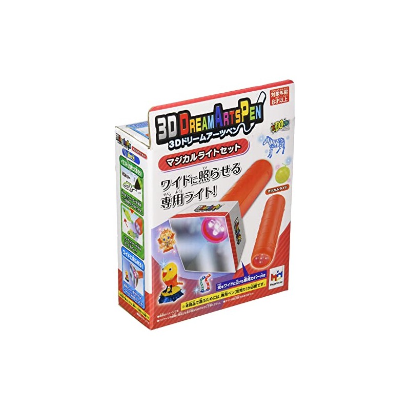 3D Dream Arts Pen Magical Light Set