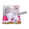 Simba Chi Love Little Cat Plush Toy, Multi-Colour, One Size