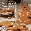 Gingerbread Spice Seasoning by International Spice, Ginger Spice for Cookies,