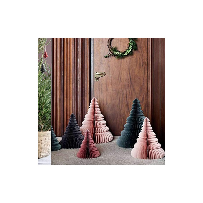 Broste Copenhagen Decorative object, dusty pink, 15