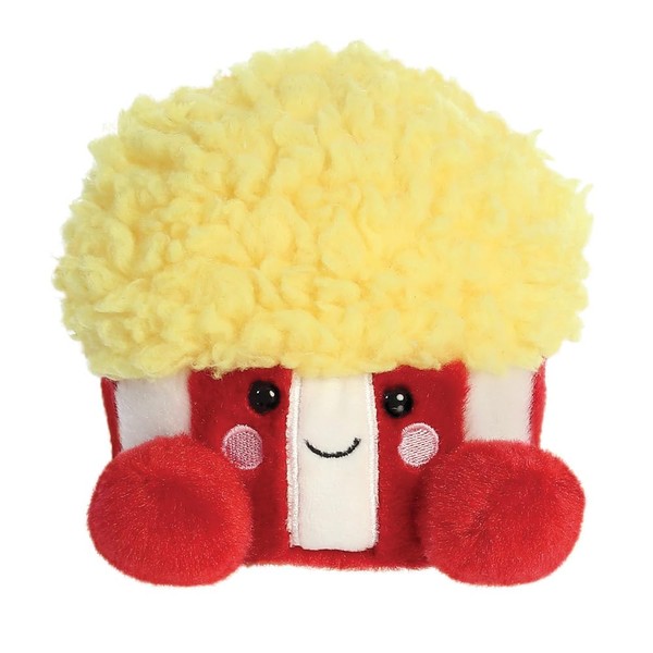 Aurora 33845 Palm Pals Butters Popcorn 5in, Soft Toy, Multicolour