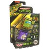 Battle Cubes Ninja Turtles Leonardo Vs Shreder 2 Pack -