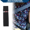 Hihaha Seatbelt Covers for Adults Children/Backpack Shoulder Pad Multifunctional Seat