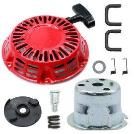 JUUDDENPARTS 28400 ZH8 023 Recoil Pull Starter, Replacement for Honda GX120 GX160 GX200, Replaces 28400 Z4M 003