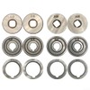 MIG Welding Drive Roll OD 1" ID .28" .2" ID