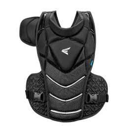 Easton | JEN SCHRO THE VERY BEST Catcher's Chest Protector | Fastpitch Softball | Small | Black