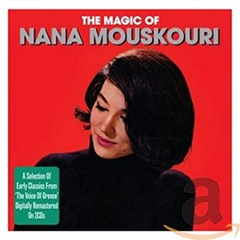 The Magic Of Nana Mouskouri [Import]