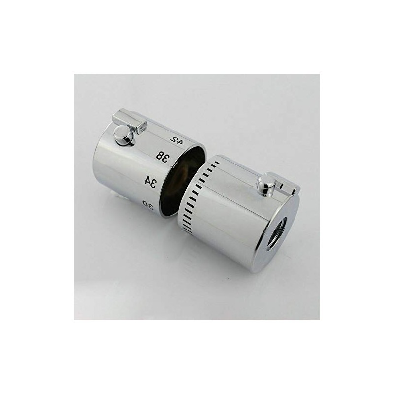 BE-Tool Shower Control Handle, Water Control Handles Shower Temperature Control