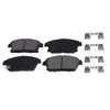 balatas compatible para Buick Encore 2013-2018 delanteras