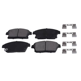 balatas compatible para Buick Encore 2013-2018 delanteras