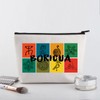 WSNANG Boricua Taino Puerto Rico Cosmetic Bag Puerto Rico Travel