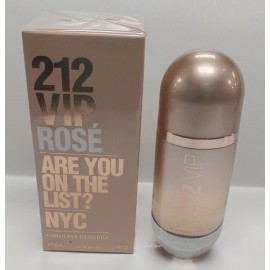 Carolina Herrera 212 VIP RORE CAROLINA HERRERA 2.7