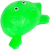 Willisa int Lime Green Frog Splat Ball