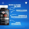 Citrato De Magnesio Vitamínik Cmg-400 60 Cápsulas