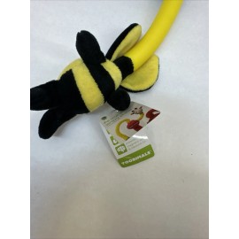 Wonderful Jungle Toobimals Plush Bee lushie Toy Stuffed Animal With Original Tags
