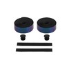 Massi Dual Wave, Road Handlebar Tape, Chameleon Black