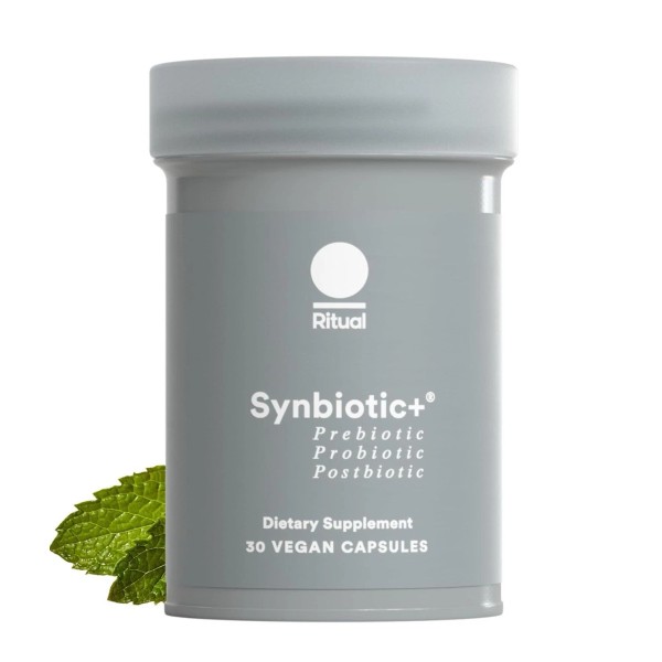 Ritual New/Sealed Ritual Synbiotic Gut Health 3-in-1 Pre Pro &