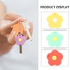 MAGICLULU 4pcs Key Covers Caps Cute Key Protector Covers Key