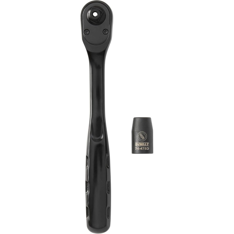 DEWALT DWMT74738 Tough Box 23 PC 3/8" Drive Impact Socket