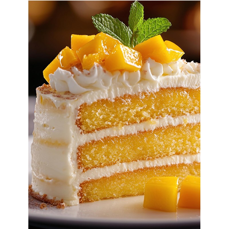 Sugarflair 100% Natural Flavour Estratto di Mango - Aromi Naturale