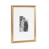 Kate and Laurel Adlynn Rectangle Picture Frame Set of 3,