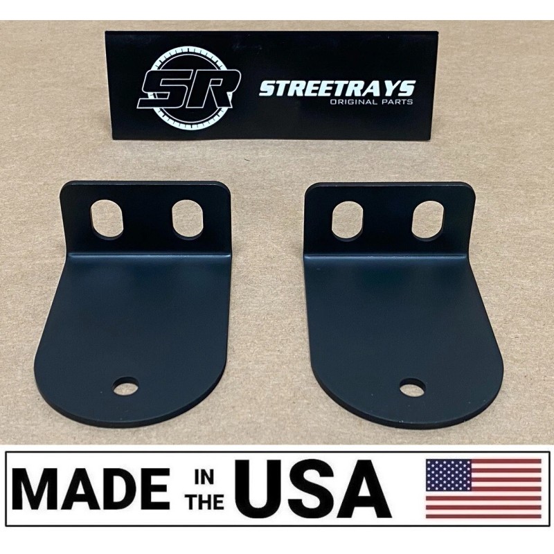 STREETRAYS [SR] Can Am Defender 500/800/1000 REAR Windshield Roof 52''