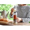 Vitantonio Twistea [Red/VTW-10] Tea Bottle with Tea Strainer