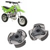 2 Pcs 3 Shoes Centrifugal Clutch Plate Improved Handling Metal