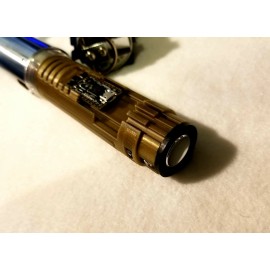 Graflex 2.0 2.5 Chassis Lightsaber soundboard CFX Proffieboard removable battery