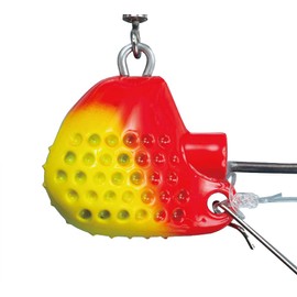 Gamakatsu Sakura Phantom Sea Bream Tenya TG6 #7 Red Back Yellow