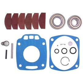 IEQFUE Kit de afinación 285B-TK1 compatible con Ingersoll Rand 285B-6 285B Series Llave de Impacto Pieza