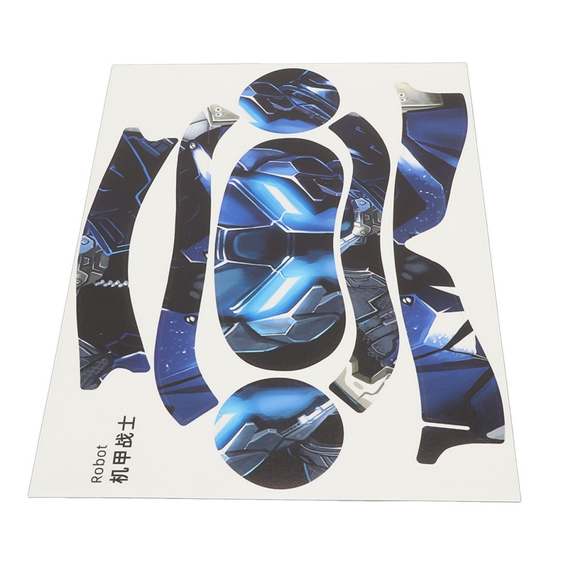 VR Glasses Stickers Ultrathin Cool Cartoon Pattern Protective VR Stickers