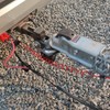 Malloryx 4' Breakaway Trailer Cable with Pin Trailer Brake Cable