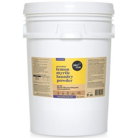 Simply Clean Top and Front Loader Laundry Powder Lemon Myrtle 15kg